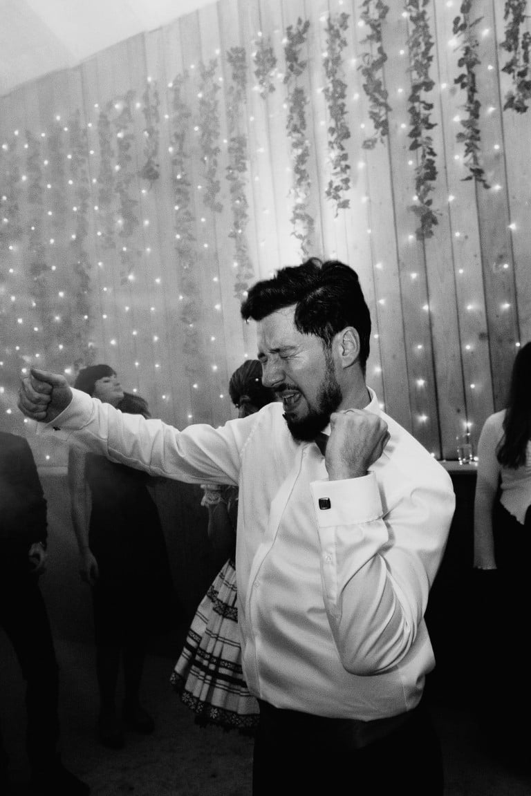 I do wedding party moments
