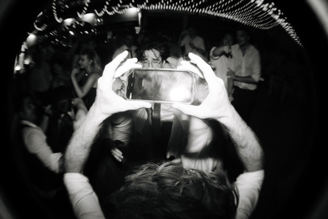 I do wedding party moments