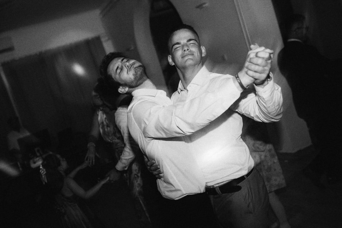I do wedding party moments